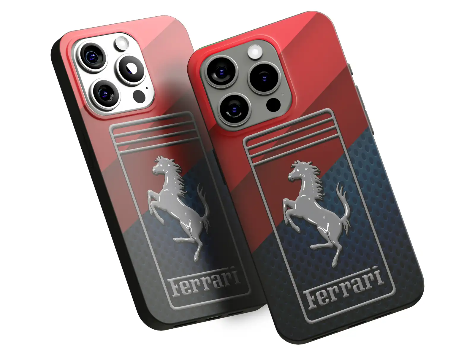 Ferrari Handyhüllen Langlebig Hochwertige Pro